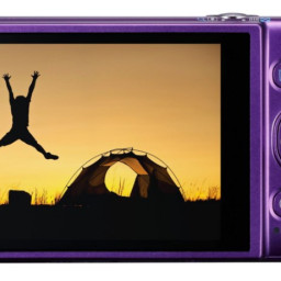 Фотоаппарат Canon IXUS 285 HS (purple)