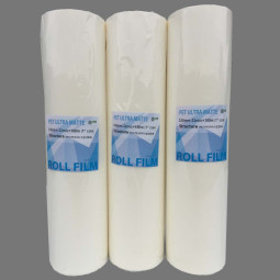 Пленка для ламинирования рулонная Bulros, 32 мкм, ультра-матовая, 350 мм x 150 м