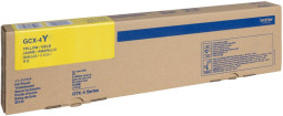 Картридж Brother Ink Cartridge GCX-4Y35-1 (yellow), 350 мл