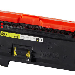 Тонер-картридж SAKURA CE402A для HP Color LaserJet Enterprise 500 (yellow), 6000 стр. (PP052362)