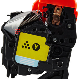 Тонер-картридж SAKURA CE402A для HP Color LaserJet Enterprise 500 (yellow), 6000 стр. (PP052362)