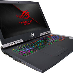 Ноутбук ASUS ROG Chimera G703GS-E5042