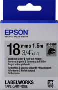 Термотрансферная лента Epson светоотражающая LK-5SBR