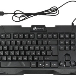 Гарнитура OKLICK HS-HKM200G HADES