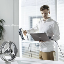 3D-сканер Artec3D Eva Lite