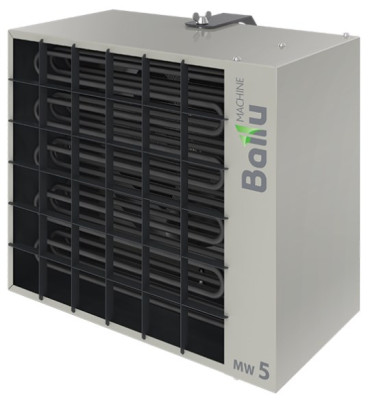 Тепловая пушка Ballu BHP-MW-5