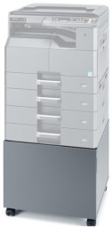 Kyocera тумба металлическая высокая Metal Cabinet High CB-481H