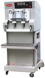 Напольный вакуумный упаковщик HUALIAN DZQ-600L/S