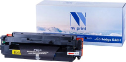 Картридж NVP совместимый NV-046H Black для Canon i-Sensys LBP 653Cdw/ 654Cx/ MF 732Cdw/ 734Cdw/ 735Cx (6300k)