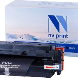 Картридж NVP совместимый NV-046H Black для Canon i-Sensys LBP 653Cdw/ 654Cx/ MF 732Cdw/ 734Cdw/ 735Cx (6300k)