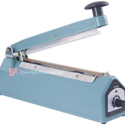 Ручной импульсный запайщик пакетов HUALIAN FS-400 IRON Lite