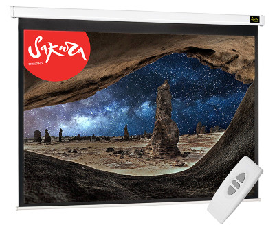 Экран Sakura Cinema Motoscreen Pro 16:9, 100