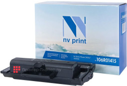 Картридж NVP совместимый NV-106R01415 для Xerox Phaser 3435 (10000k)
