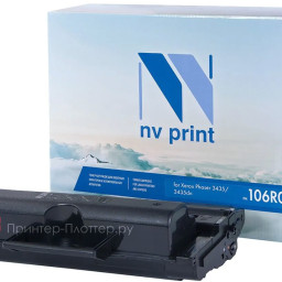 Картридж NVP совместимый NV-106R01415 для Xerox Phaser 3435 (10000k)