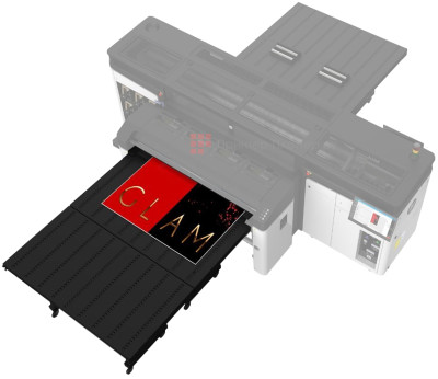 HP дополнительные столы Latex R1000 Extension Tables