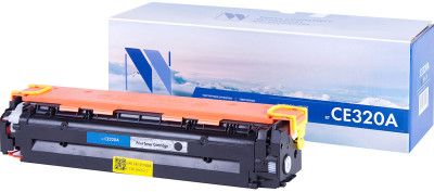 Картридж NVP совместимый NV-CE320A Black для HP Color LaserJet CM1415fn/ CM1415fnw/ CP1525n/ CP1525nw (2000k)