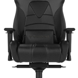 Профессиональное игровое кресло Gamdias Hercules M1 (черный)