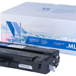 Картридж NVP совместимый NV-MLT-D105L для Samsung ML 1910/ 1915/ 2525/ 2525W/ 2540/ 2540R/ 2580/ 2580n/ SCX 4600/ 4623/ 4623f/ 4623fn/ 4623fw/ SF 650/ 650P (2500k)
