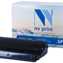 Картридж NVP совместимый NV-SP311LE для Ricoh Aficio SP 311DN/ 311DNw/ 311N/ 311SFN/ 311SFNw (2000k)