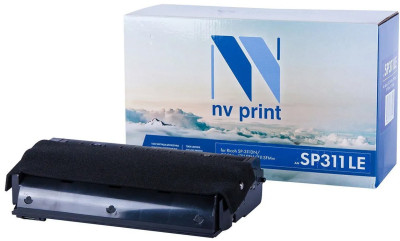 Картридж NVP совместимый NV-SP311LE для Ricoh Aficio SP 311DN/ 311DNw/ 311N/ 311SFN/ 311SFNw (2000k)