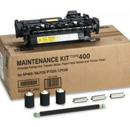 Ricoh комплект для технического обслуживания Maintenance Kit Type 400, 90000 стр.