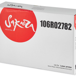 Тонер-картридж SAKURA 106R02782 для Xerox Phaser 3052/3260, WorkCentre 3215/3225 (black), (PP051453)