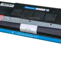 Тонер-картридж SAKURA C9731A для HP Color LaserJet 5500/5550 (cyan), 12000 стр. (PP052250)