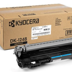 Фотобарабан Kyocera Drum Kit DK-1248 (black), 10000 стр.