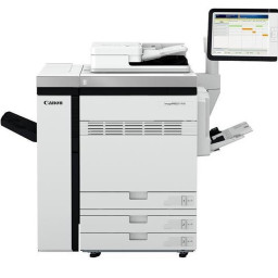 Цифровая печатная машина Canon imagePRESS V800