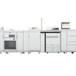 Цифровая печатная машина Canon imagePRESS V800