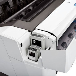 Струйный плоттер HP DesignJet T1600dr PostScript