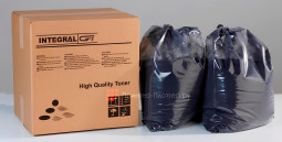 Тонер Integral Toner TK-1150, 1160, 1170, 31XX, 3300, 34XX, 7135, 7235 для Kyocera, 10 кг