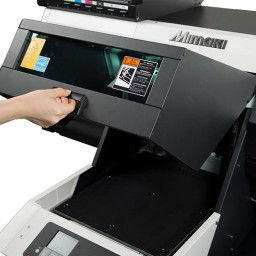 Сувенирный УФ-принтер Mimaki UJF-3042 MkII + вакуумный стол