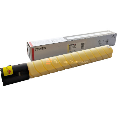 Тонер-картридж Integral Toner TN-221Y для Konica Minolta (yellow), 21000 стр.