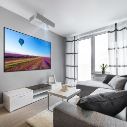 Проектор Optoma CinemaX P2 (E1P0A46WE1Z1)