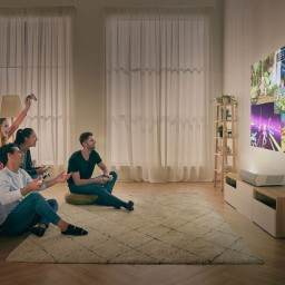 Проектор Optoma CinemaX P2 (E1P0A46WE1Z1)