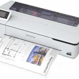 Струйный плоттер Epson SureColor SC-T2100