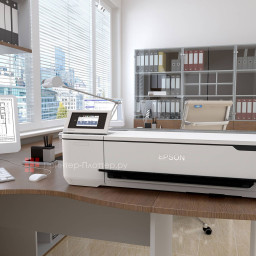Струйный плоттер Epson SureColor SC-T2100