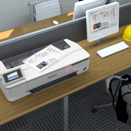 Струйный плоттер Epson SureColor SC-T2100