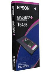 Картридж Epson T5493 (magenta) 500 мл