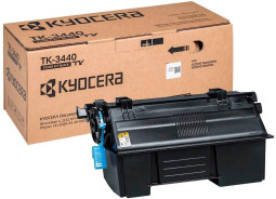 Тонер-картридж Kyocera TK-3440 черный (black), 40000 стр.