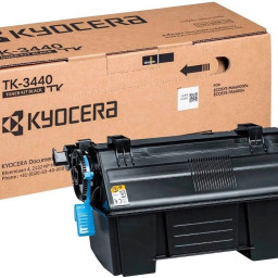 Тонер-картридж Kyocera TK-3440 черный (black), 40000 стр.