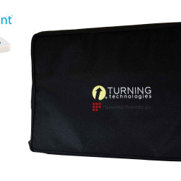 Комплект голосования Turning Technologies ResponseCard LT Kit (100 учеников)