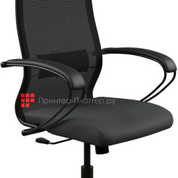 Офисное кресло Метта ErgoLife Set 11 (черный)