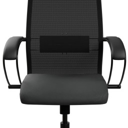 Офисное кресло Метта ErgoLife Set 11 (черный)