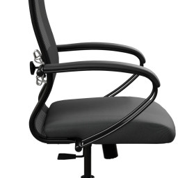 Офисное кресло Метта ErgoLife Set 11 (черный)