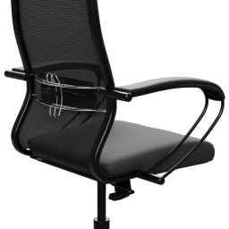 Офисное кресло Метта ErgoLife Set 11 (черный)