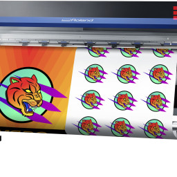 Сольвентный плоттер-каттер Roland TrueVIS SG2-540