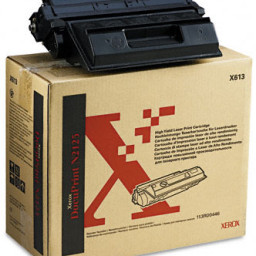 Тонер-картридж Xerox Print Cartridge N2125 (black), 15000 стр. (PP012935)