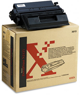 Тонер-картридж Xerox Print Cartridge N2125 (black), 15000 стр. (PP012935)